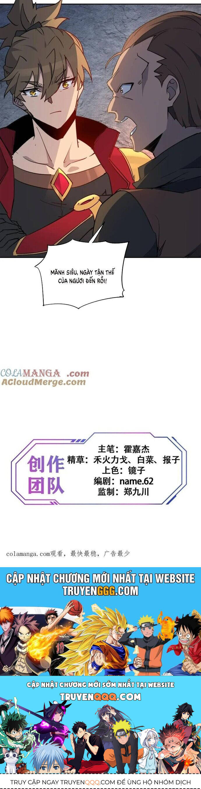 Người Trái Đất Quả Thật Rất Tàn Ác Chap 278 - Next Chap 279