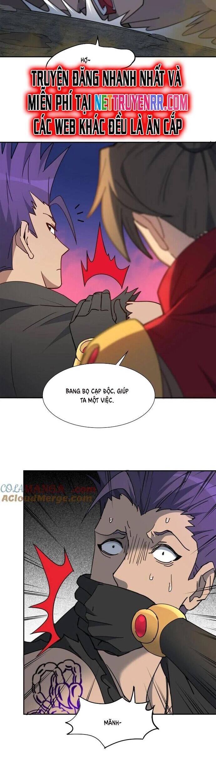 Người Trái Đất Quả Thật Rất Tàn Ác Chap 278 - Next Chap 279
