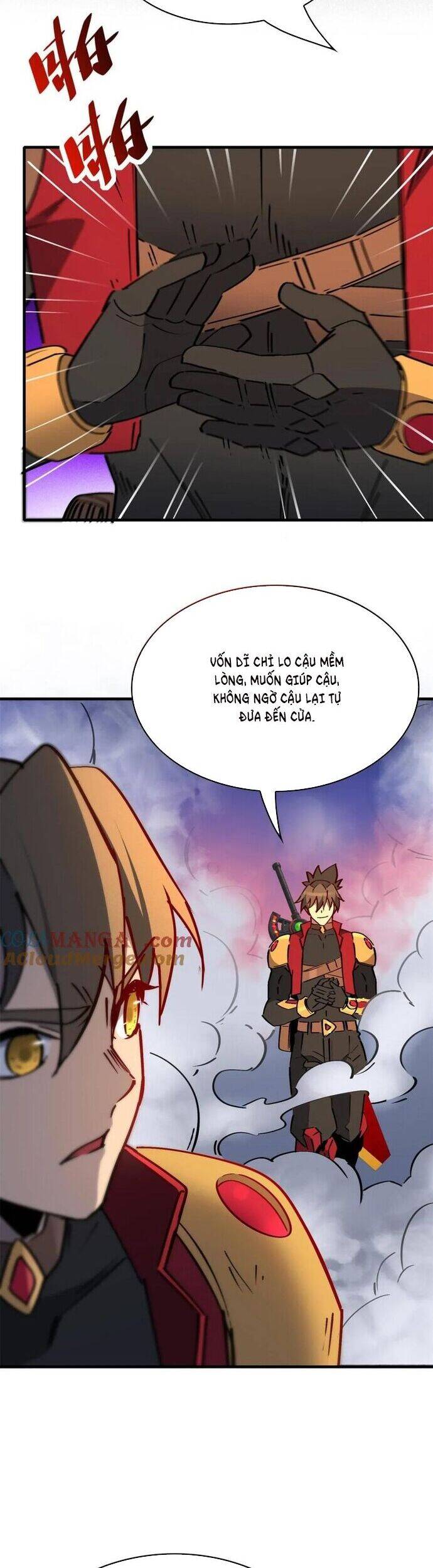 Người Trái Đất Quả Thật Rất Tàn Ác Chap 279 - Next Chap 280