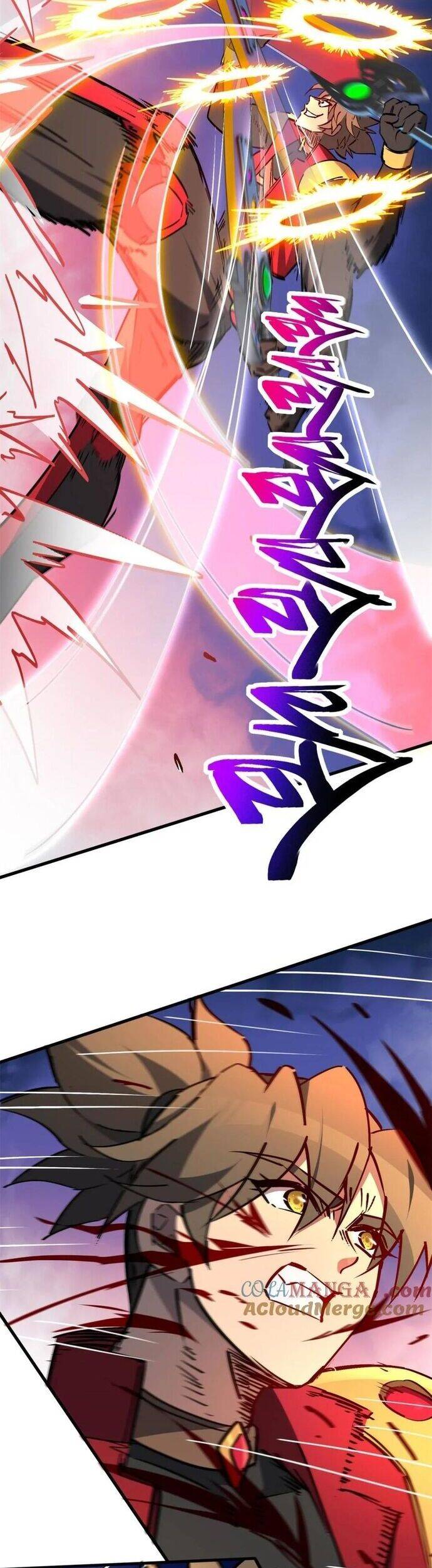 Người Trái Đất Quả Thật Rất Tàn Ác Chap 279 - Next Chap 280