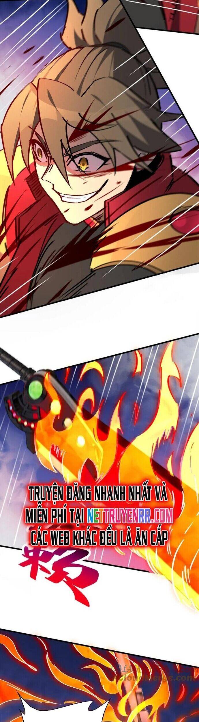 Người Trái Đất Quả Thật Rất Tàn Ác Chap 279 - Next Chap 280