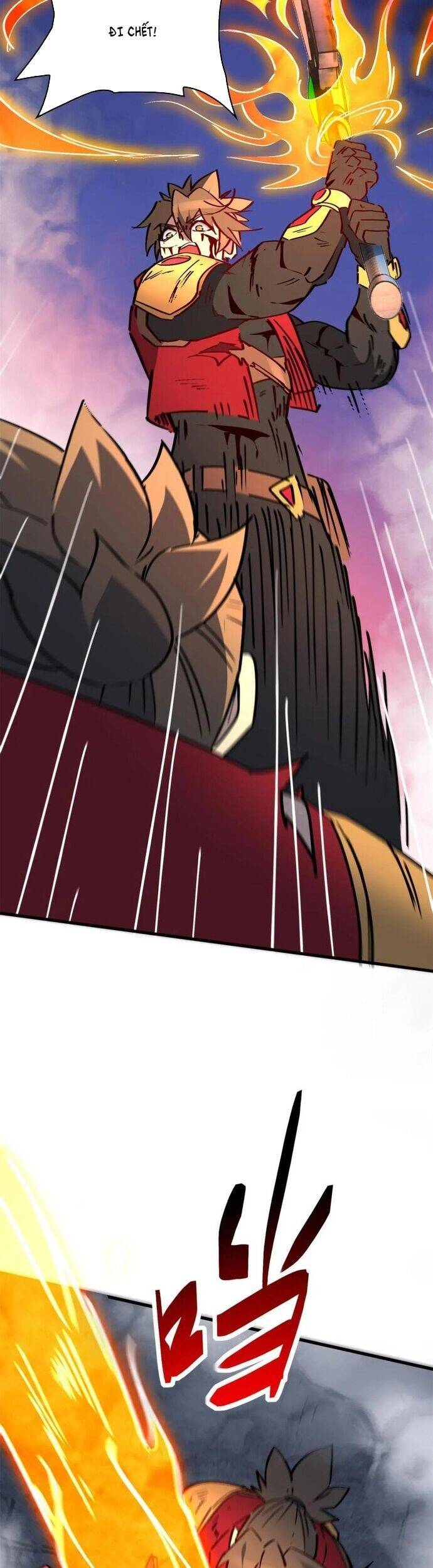Người Trái Đất Quả Thật Rất Tàn Ác Chap 279 - Next Chap 280