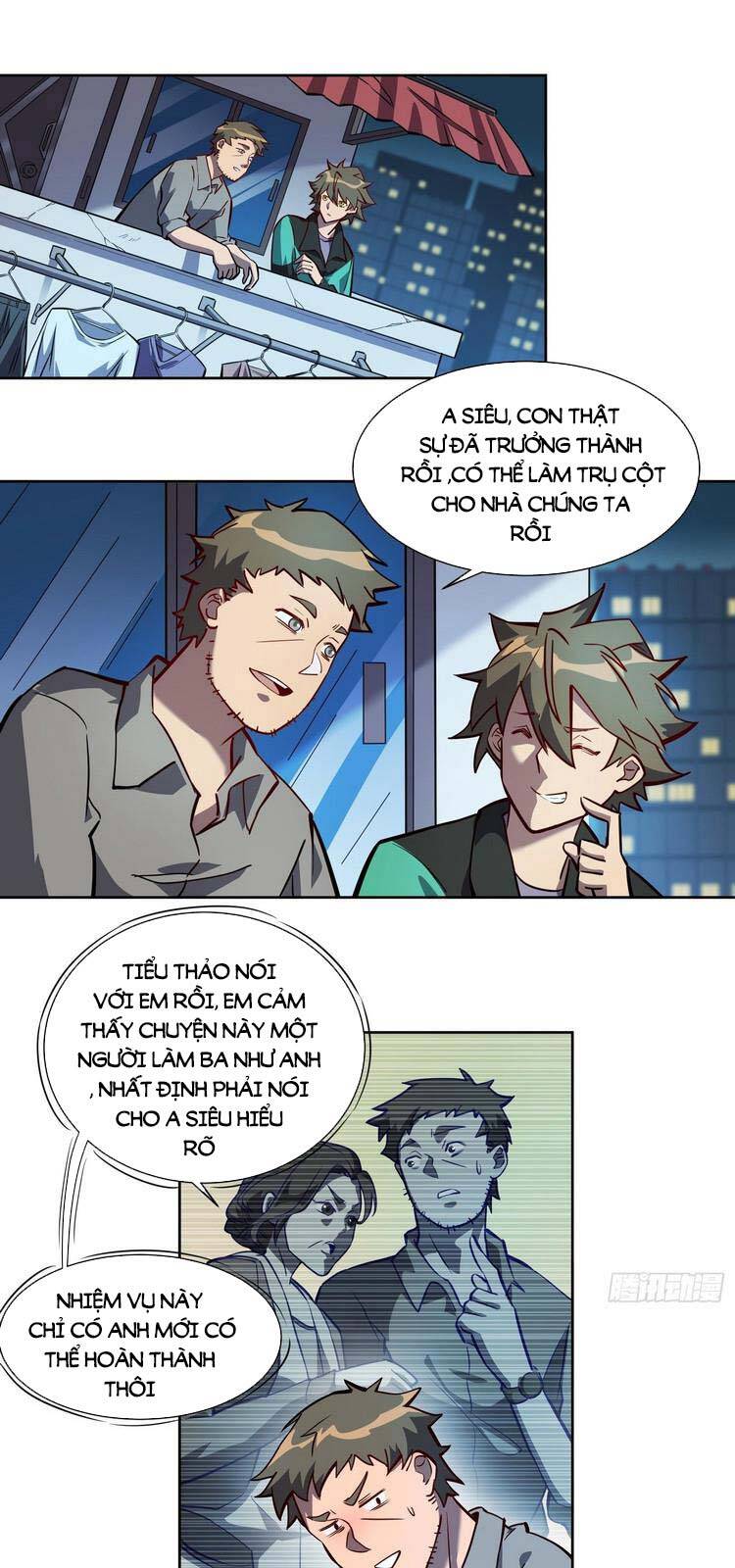 Người Trái Đất Quả Thật Rất Tàn Ác Chap 28 - Next Chap 29