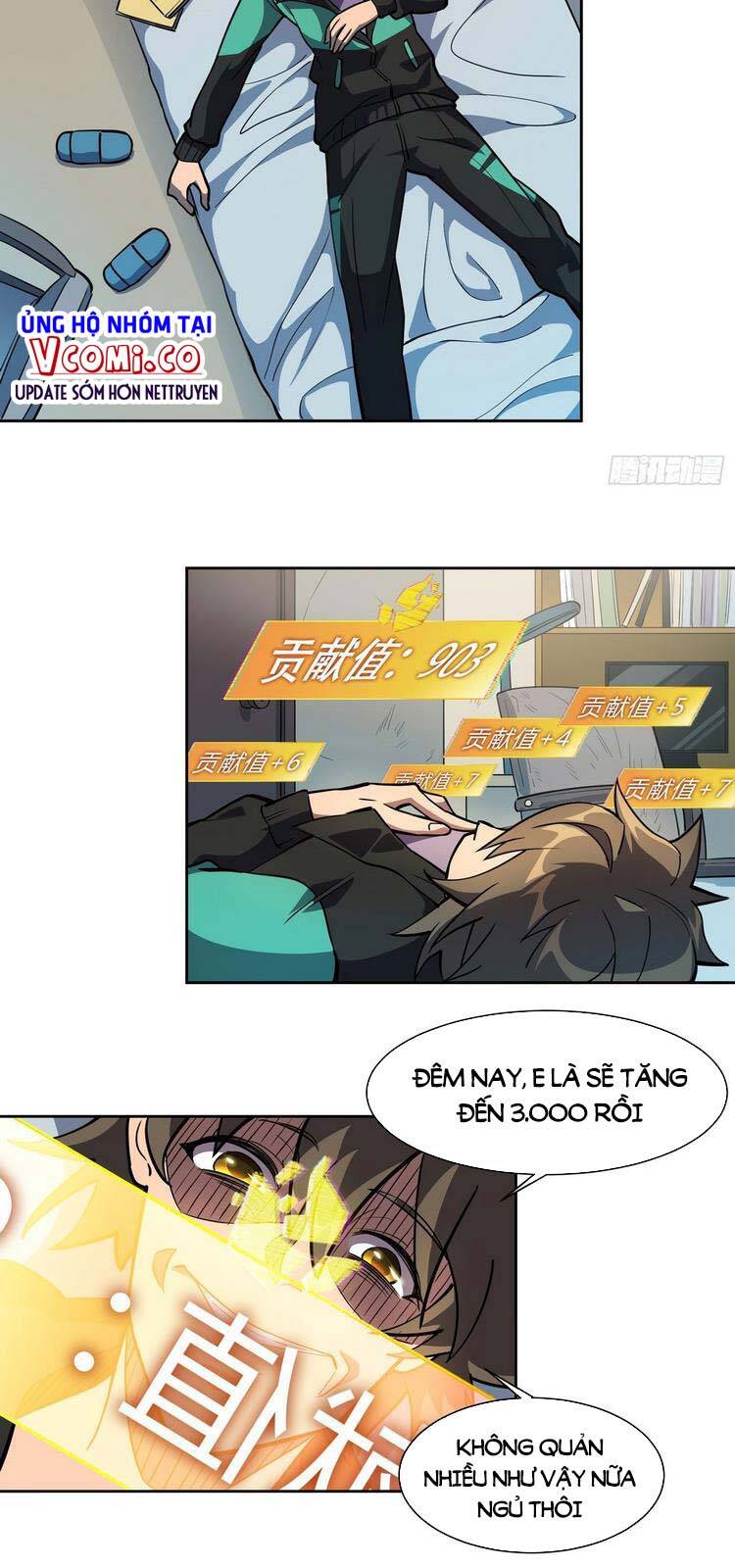 Người Trái Đất Quả Thật Rất Tàn Ác Chap 28 - Next Chap 29