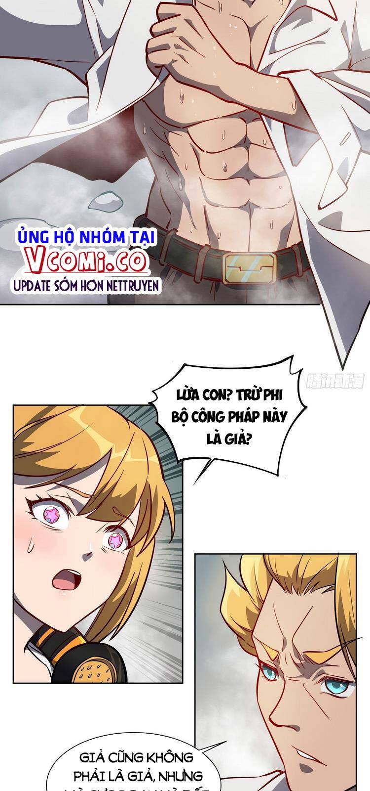 Người Trái Đất Quả Thật Rất Tàn Ác Chap 28 - Next Chap 29