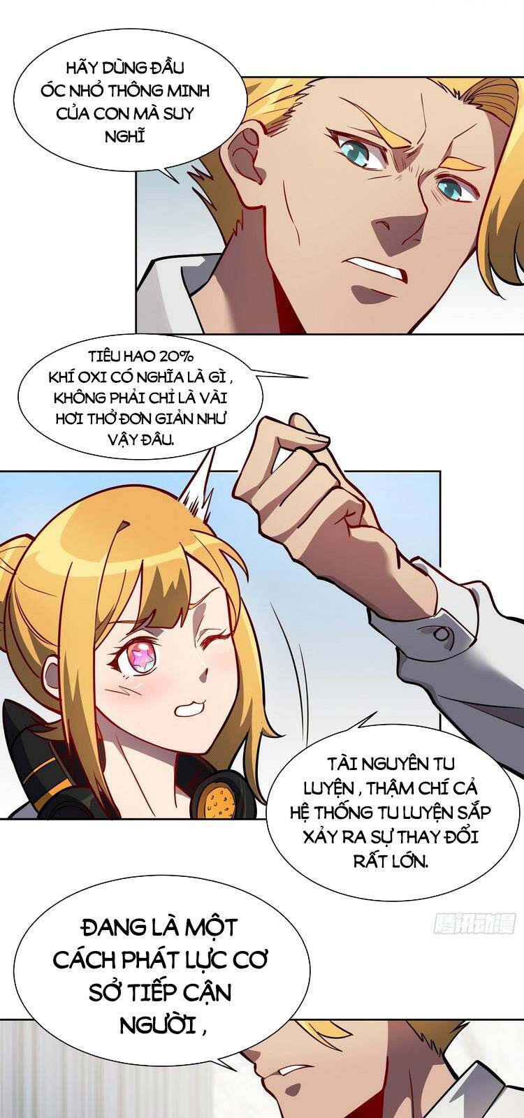 Người Trái Đất Quả Thật Rất Tàn Ác Chap 28 - Next Chap 29
