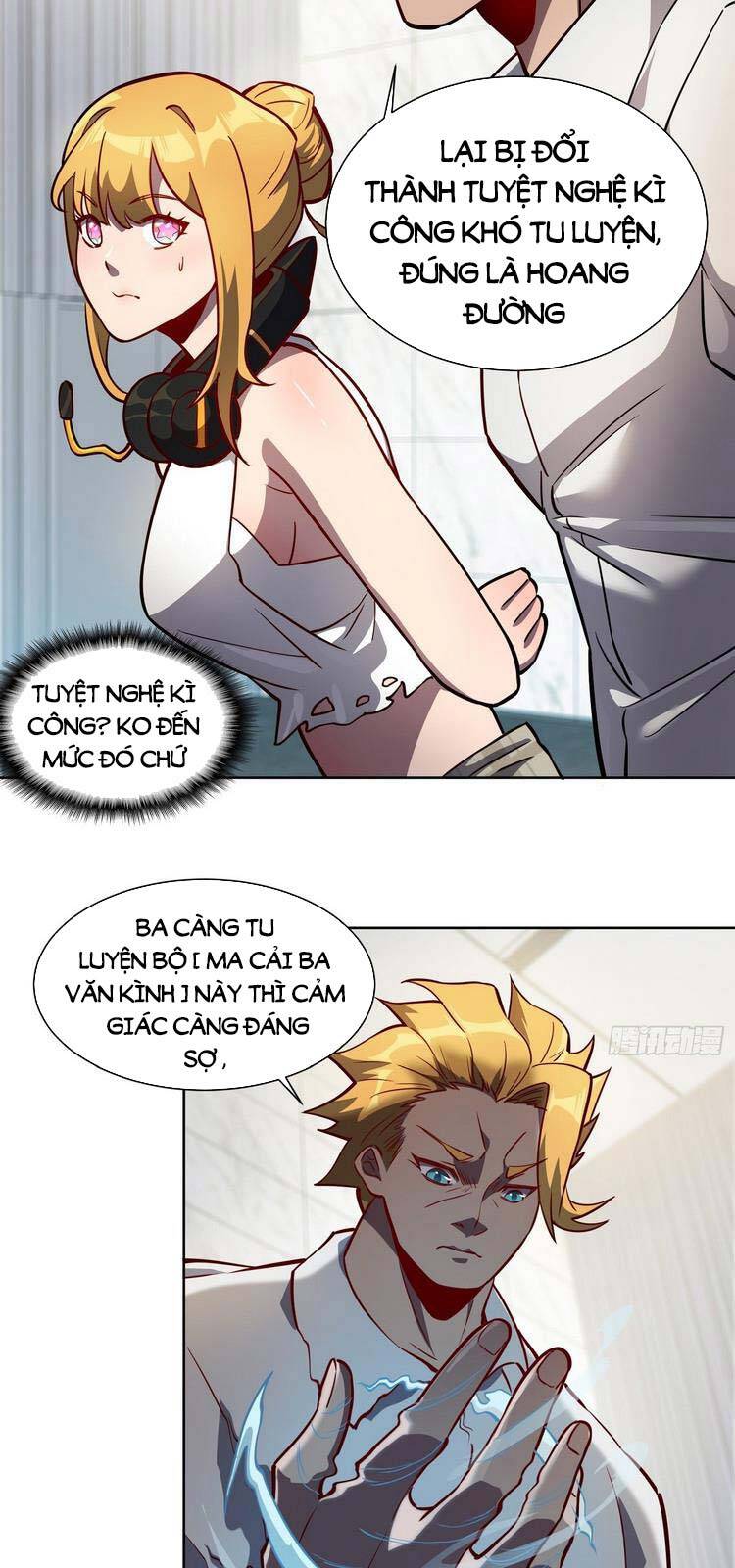 Người Trái Đất Quả Thật Rất Tàn Ác Chap 28 - Next Chap 29