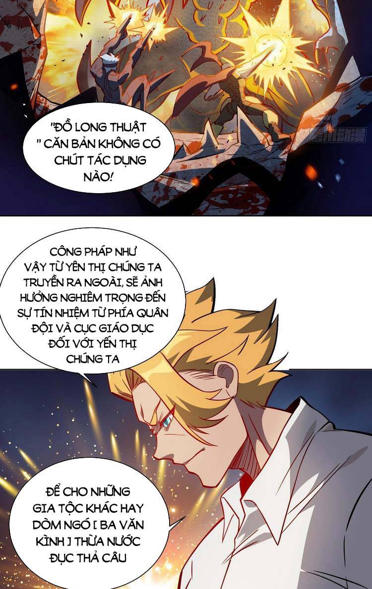 Người Trái Đất Quả Thật Rất Tàn Ác Chap 28 - Next Chap 29