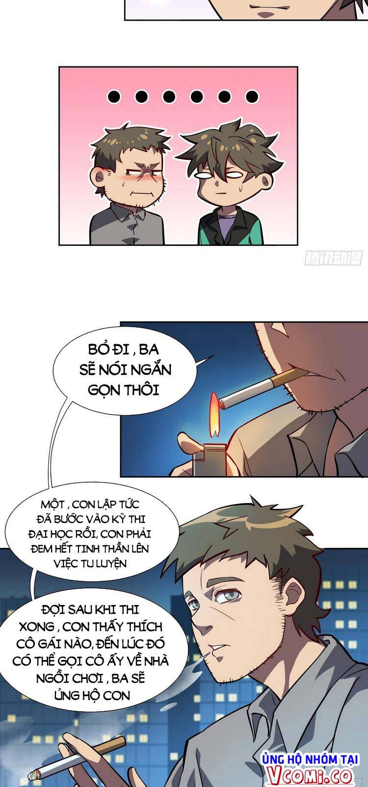 Người Trái Đất Quả Thật Rất Tàn Ác Chap 28 - Next Chap 29
