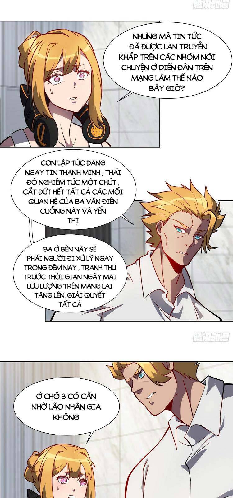 Người Trái Đất Quả Thật Rất Tàn Ác Chap 28 - Next Chap 29