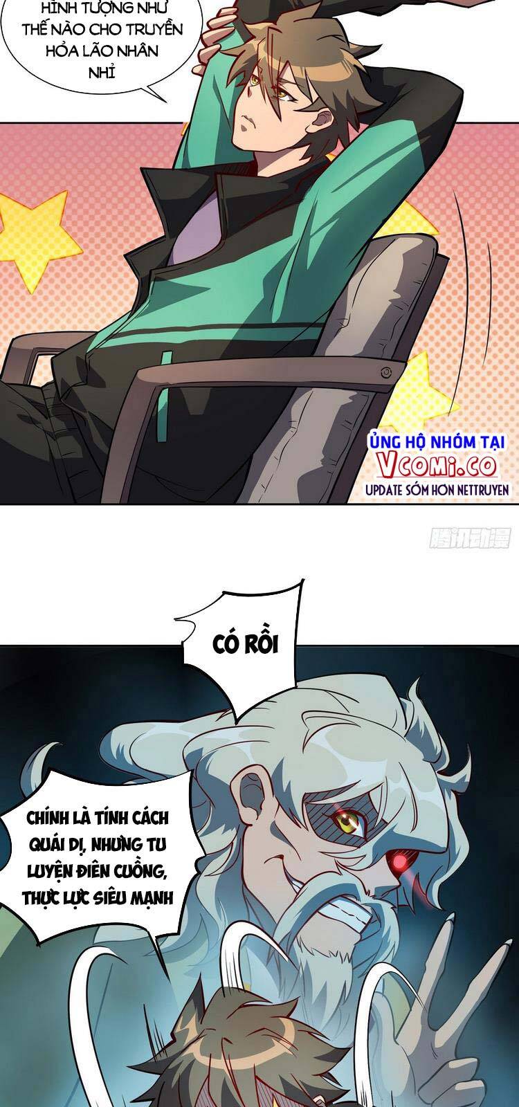 Người Trái Đất Quả Thật Rất Tàn Ác Chap 28 - Next Chap 29