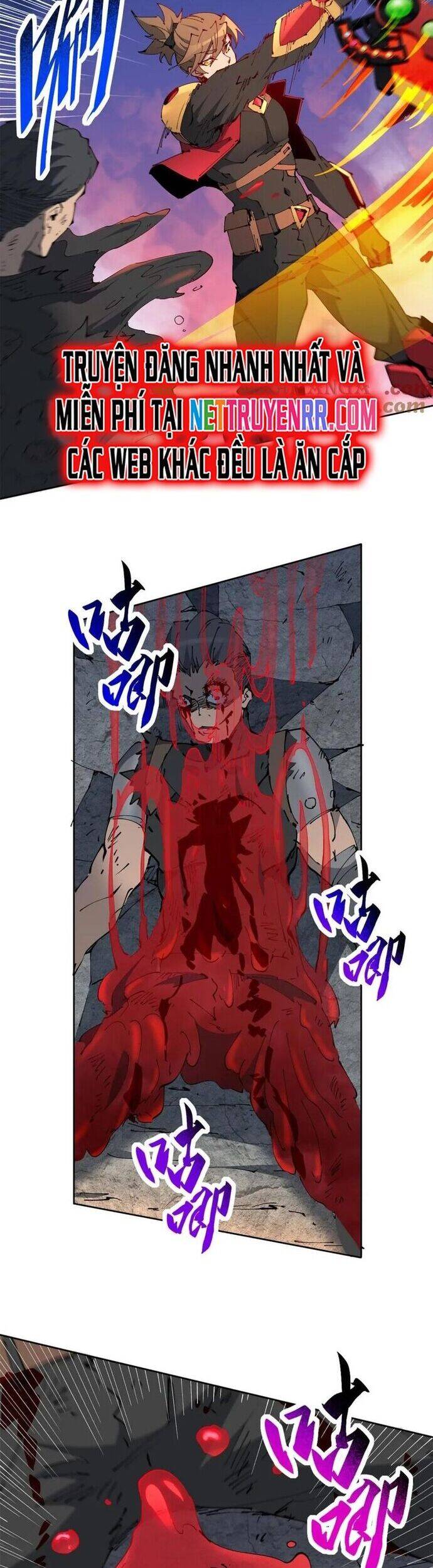 Người Trái Đất Quả Thật Rất Tàn Ác Chap 280 - Next Chap 281