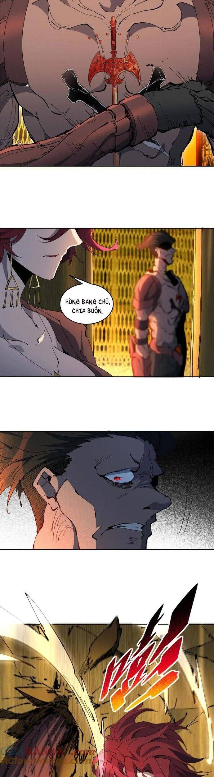 Người Trái Đất Quả Thật Rất Tàn Ác Chap 280 - Next Chap 281