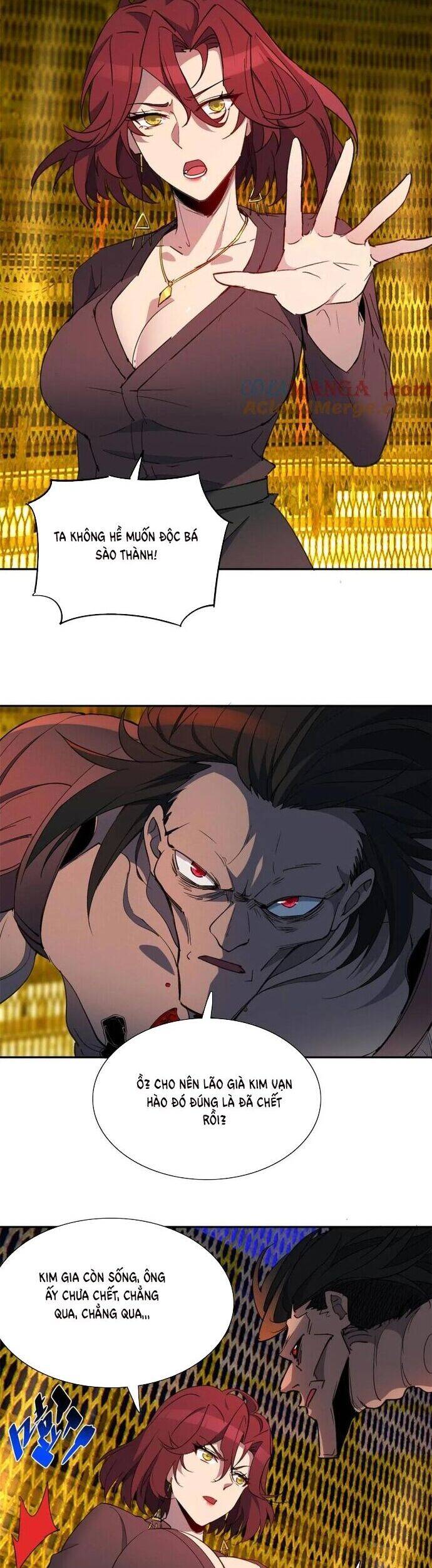 Người Trái Đất Quả Thật Rất Tàn Ác Chap 281 - Next Chap 282