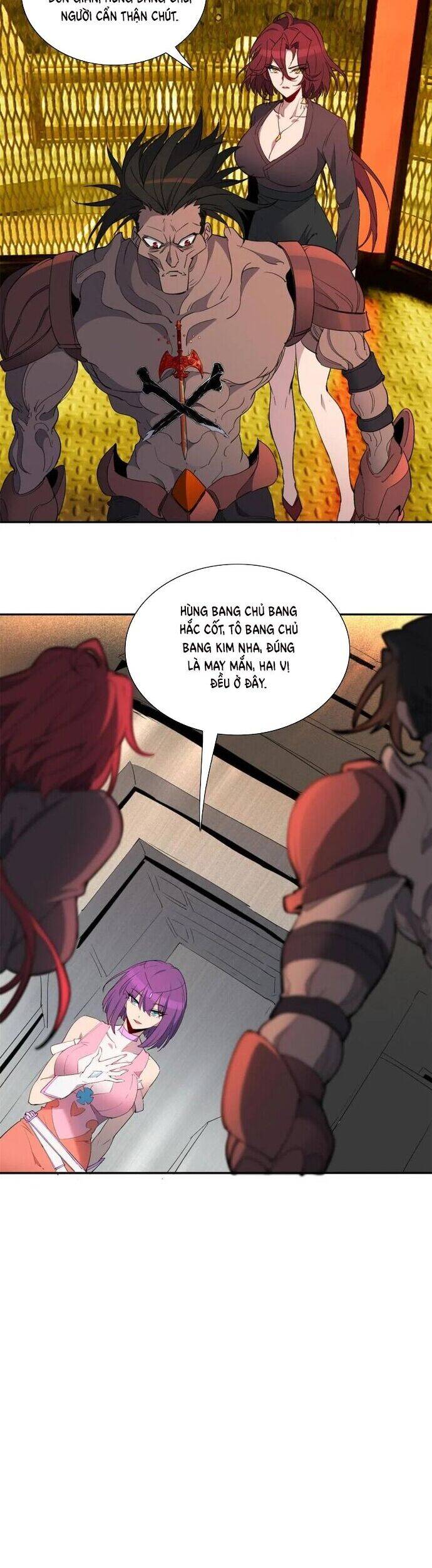 Người Trái Đất Quả Thật Rất Tàn Ác Chap 281 - Next Chap 282