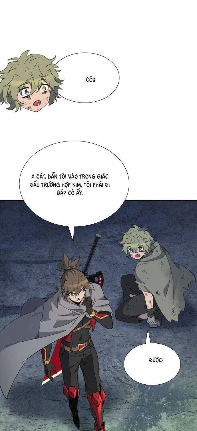 Người Trái Đất Quả Thật Rất Tàn Ác Chap 281 - Next Chap 282