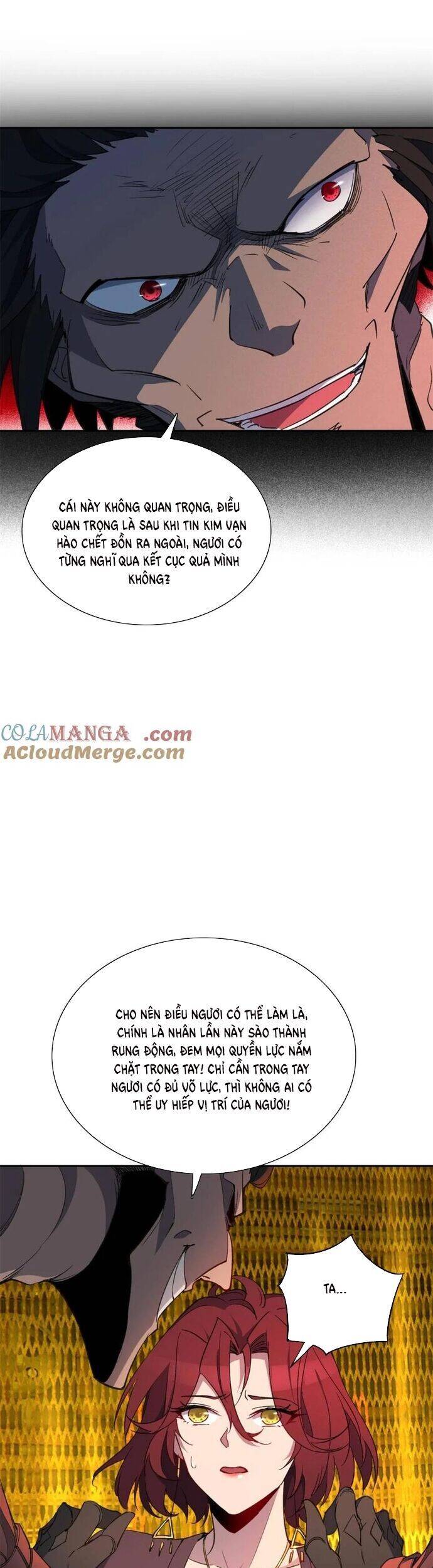 Người Trái Đất Quả Thật Rất Tàn Ác Chap 281 - Next Chap 282