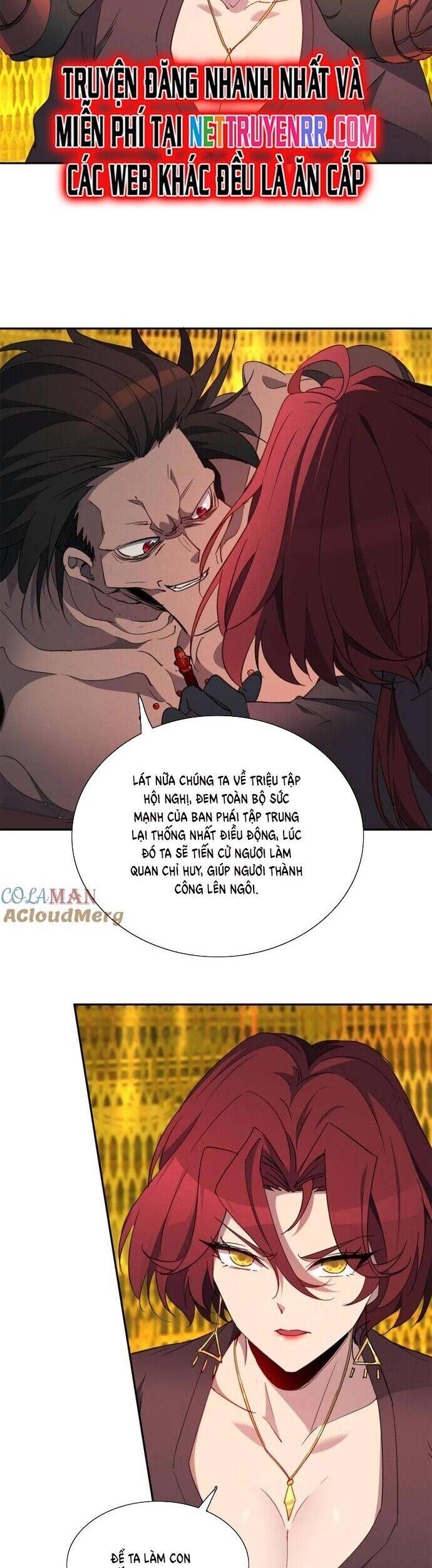 Người Trái Đất Quả Thật Rất Tàn Ác Chap 281 - Next Chap 282