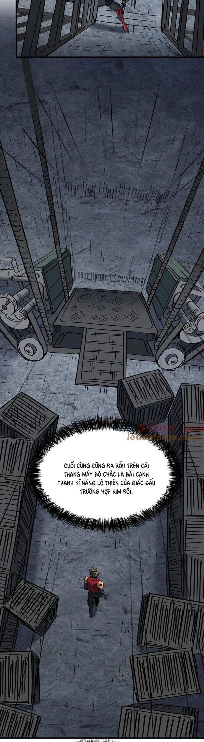 Người Trái Đất Quả Thật Rất Tàn Ác Chap 282 - Next Chap 283