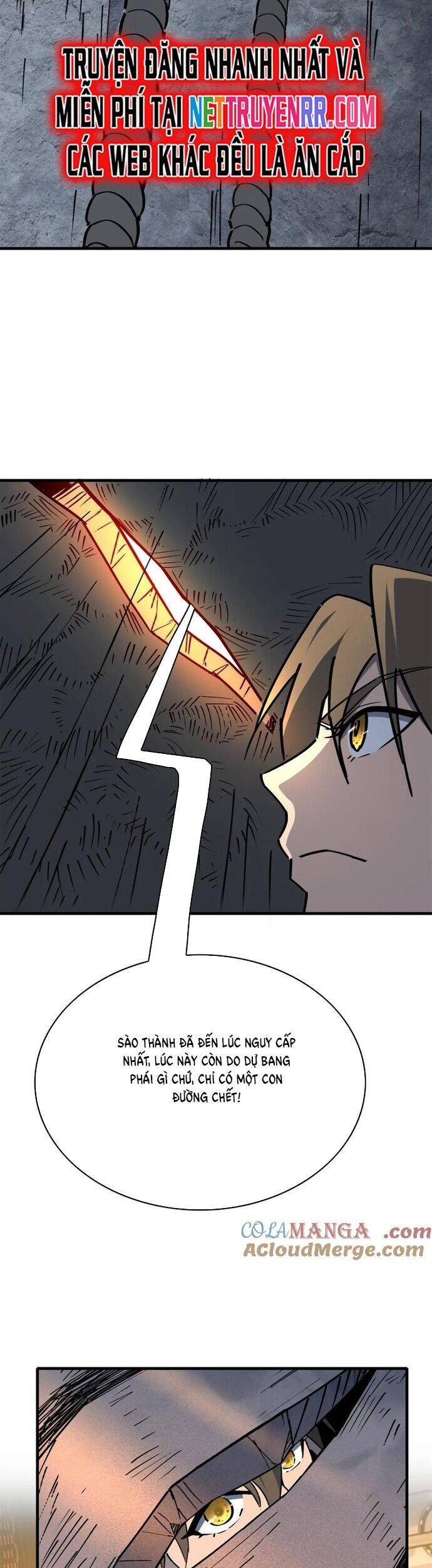 Người Trái Đất Quả Thật Rất Tàn Ác Chap 282 - Next Chap 283