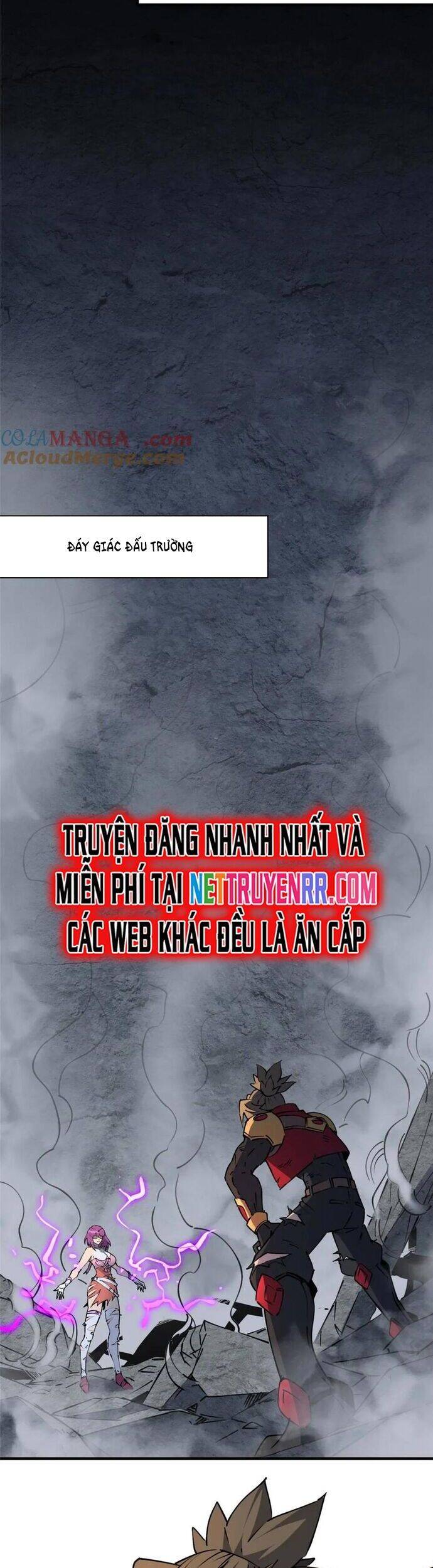 Người Trái Đất Quả Thật Rất Tàn Ác Chap 283 - Next Chap 284