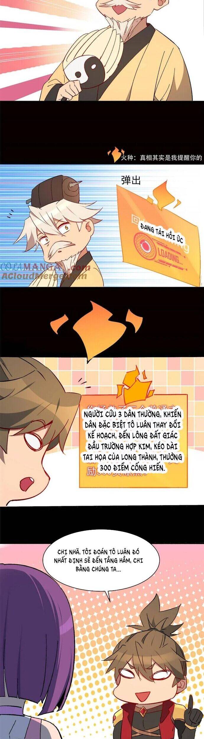 Người Trái Đất Quả Thật Rất Tàn Ác Chap 284 - Next Chap 285