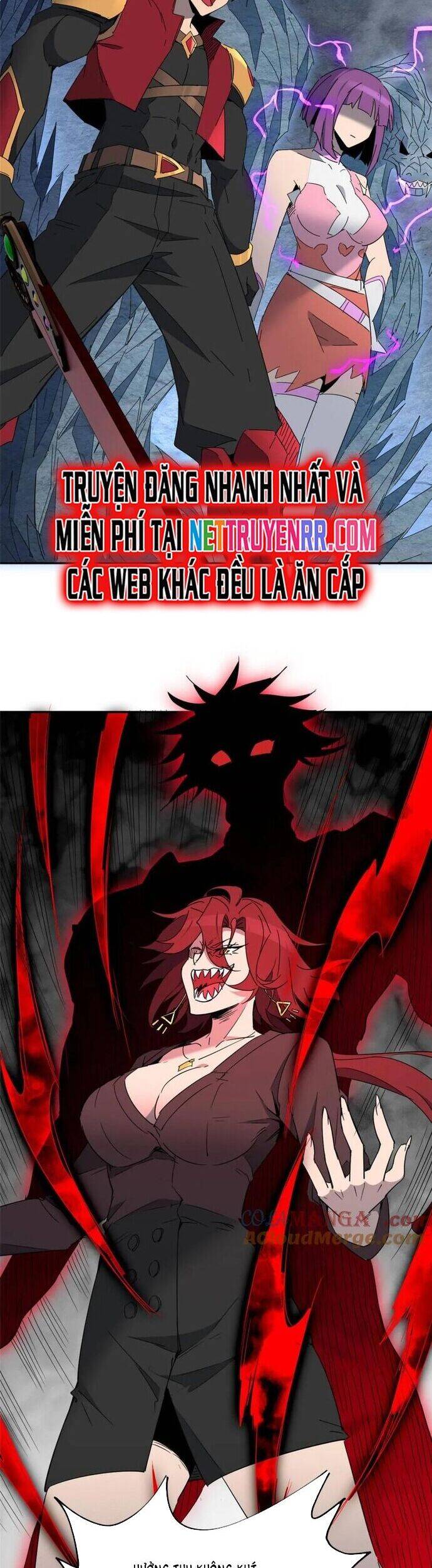 Người Trái Đất Quả Thật Rất Tàn Ác Chap 284 - Next Chap 285