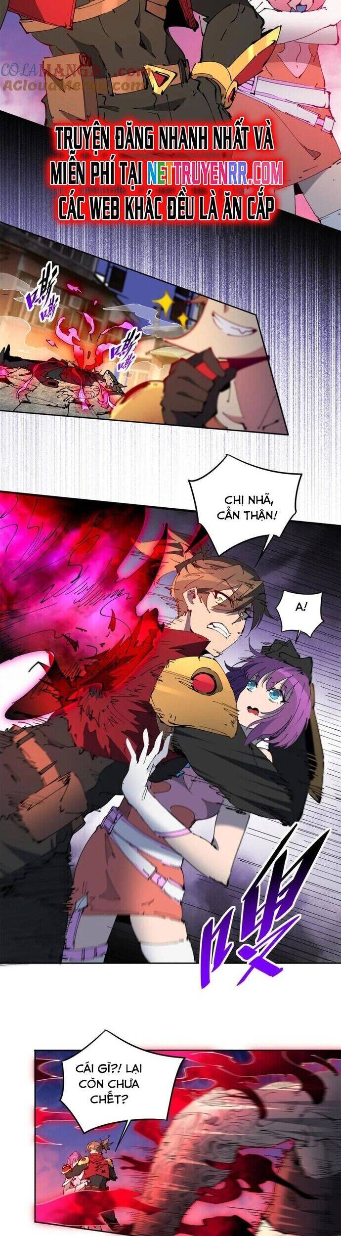 Người Trái Đất Quả Thật Rất Tàn Ác Chap 285 - Next Chap 286
