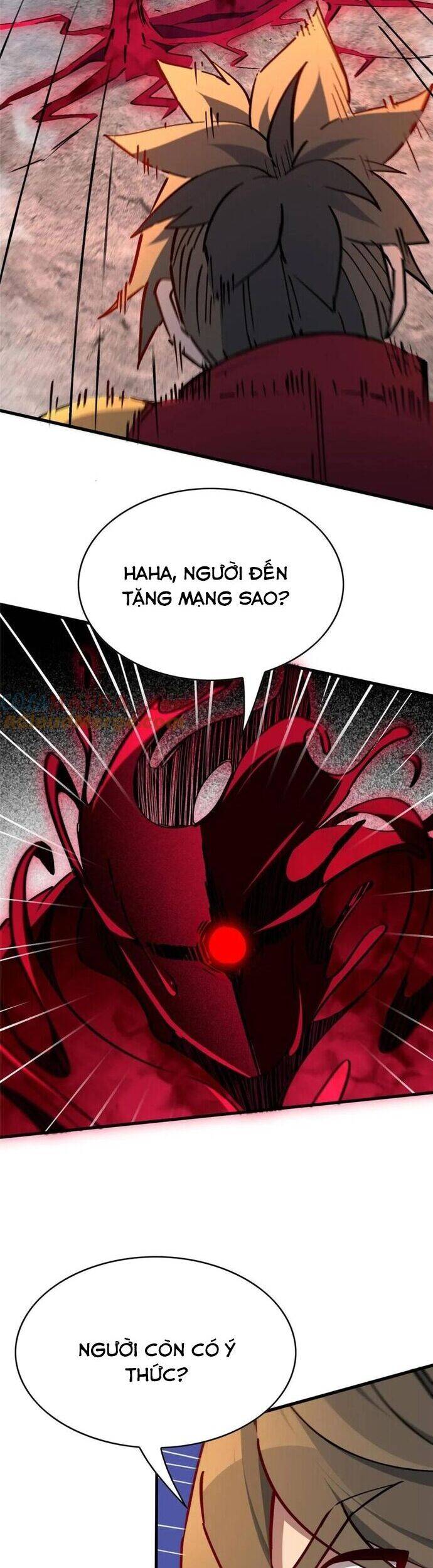 Người Trái Đất Quả Thật Rất Tàn Ác Chap 286 - Next Chap 287