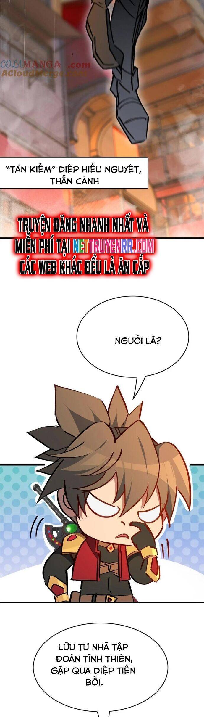 Người Trái Đất Quả Thật Rất Tàn Ác Chap 286 - Next Chap 287