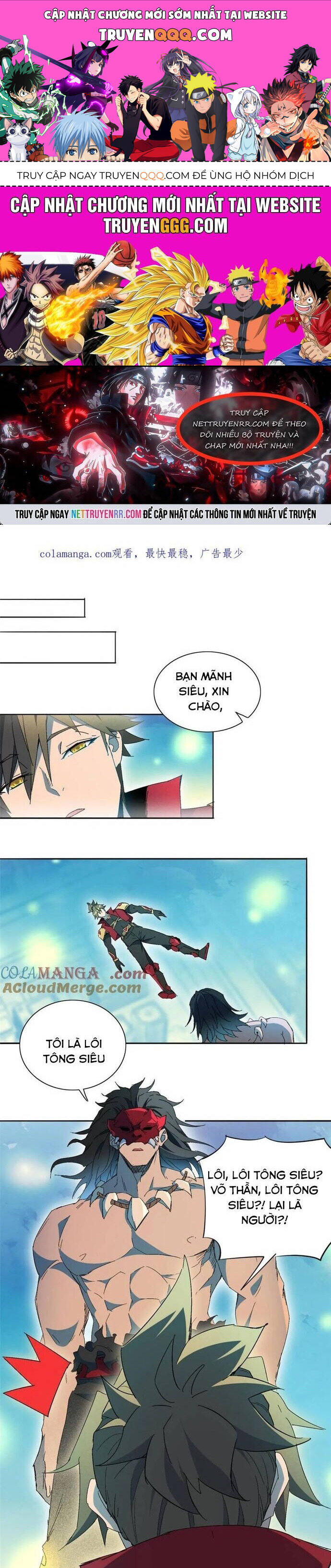 Người Trái Đất Quả Thật Rất Tàn Ác Chap 287 - Next Chap 288