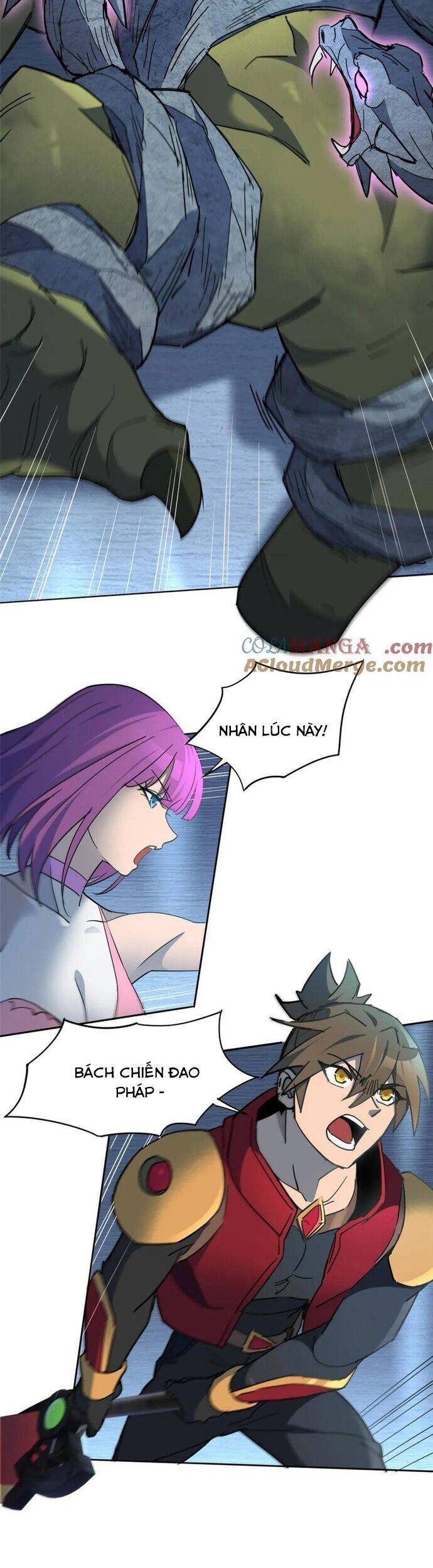 Người Trái Đất Quả Thật Rất Tàn Ác Chap 287 - Next Chap 288