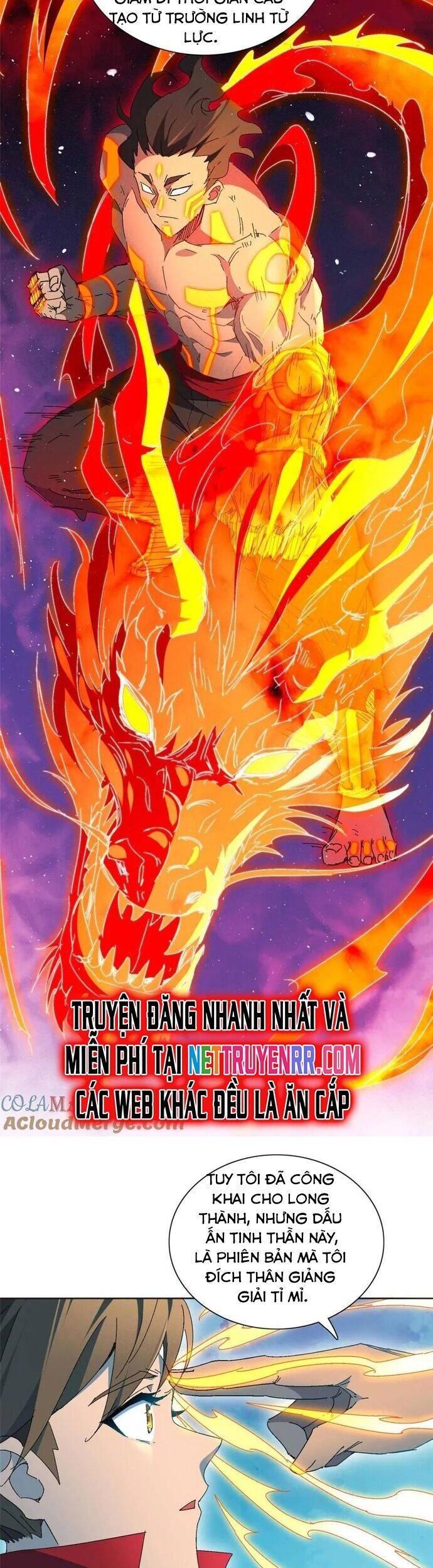 Người Trái Đất Quả Thật Rất Tàn Ác Chap 287 - Next Chap 288