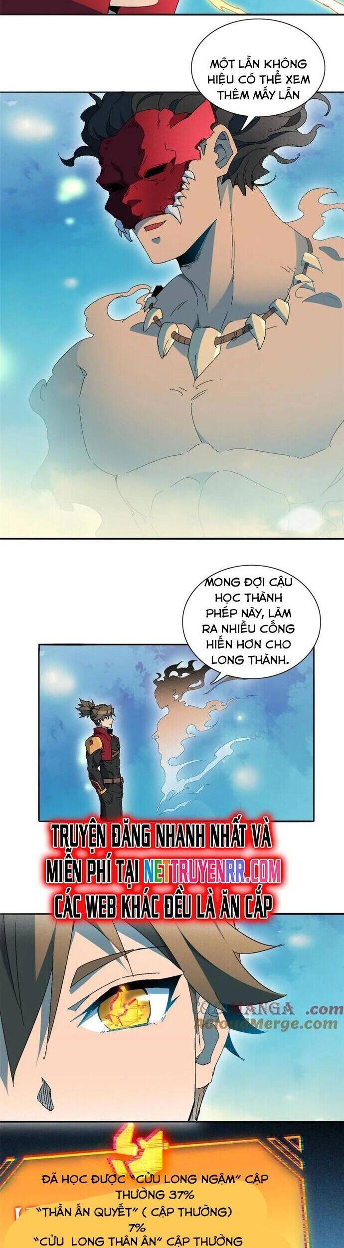 Người Trái Đất Quả Thật Rất Tàn Ác Chap 287 - Next Chap 288