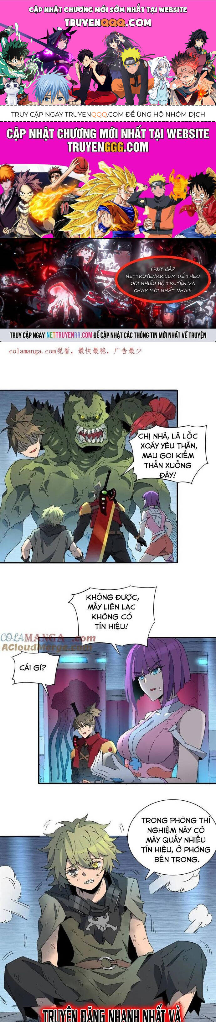 Người Trái Đất Quả Thật Rất Tàn Ác Chap 288 - Next Chap 289
