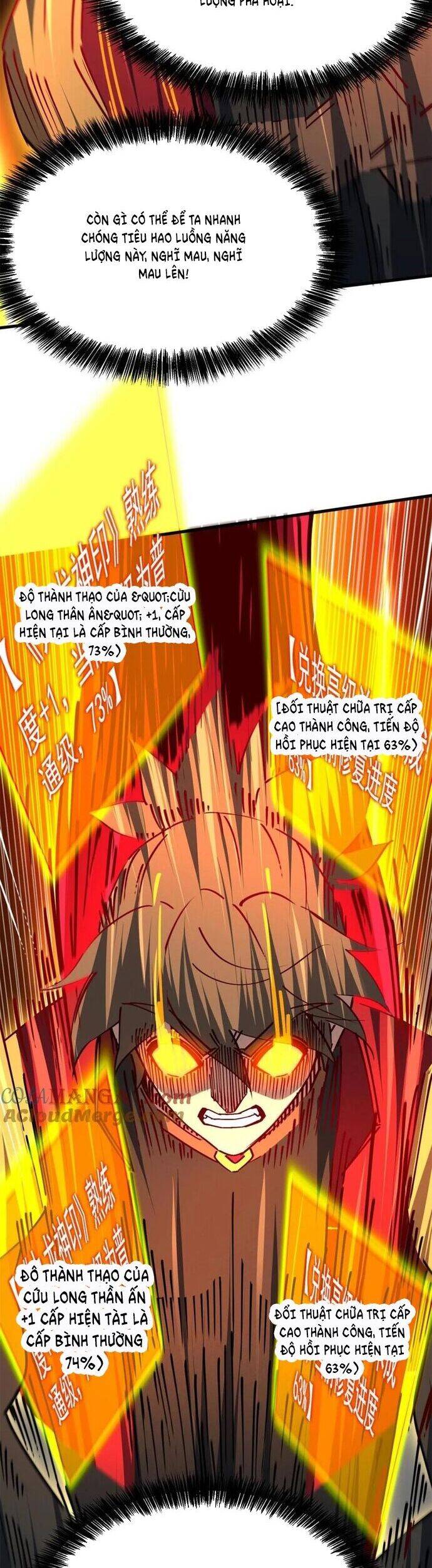 Người Trái Đất Quả Thật Rất Tàn Ác Chap 289 - Next Chap 290