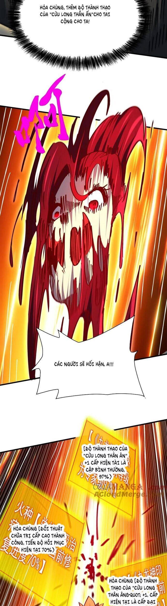 Người Trái Đất Quả Thật Rất Tàn Ác Chap 289 - Next Chap 290