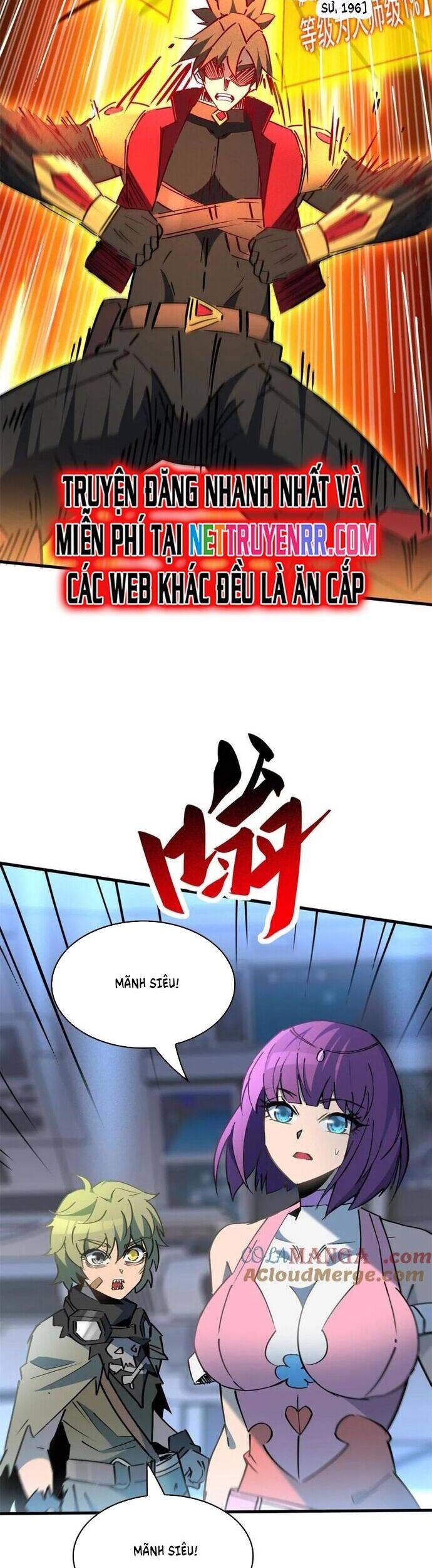 Người Trái Đất Quả Thật Rất Tàn Ác Chap 289 - Next Chap 290