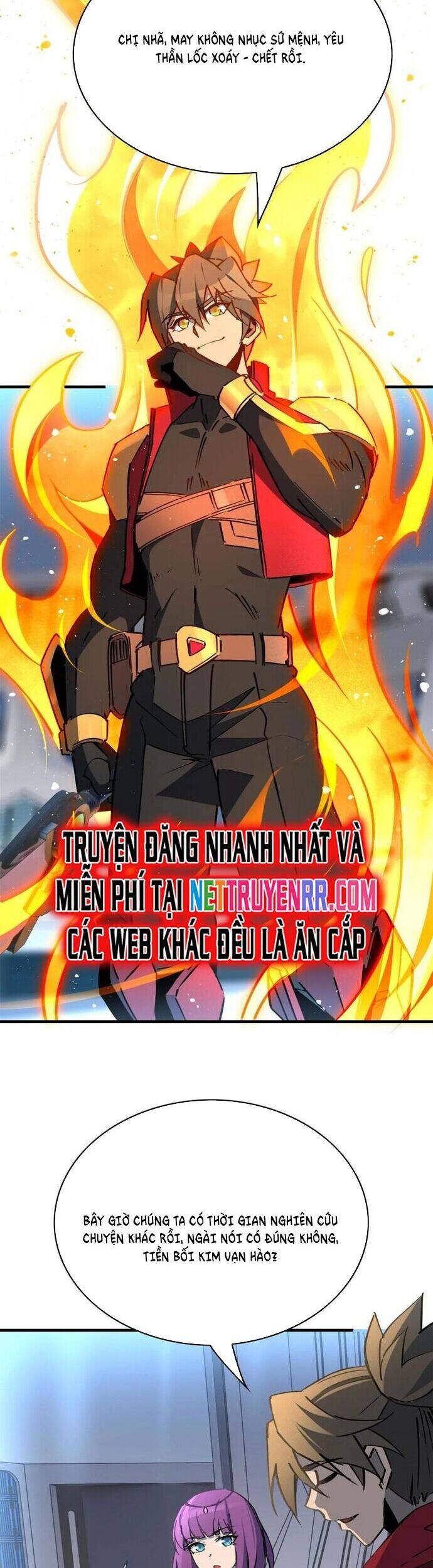 Người Trái Đất Quả Thật Rất Tàn Ác Chap 289 - Next Chap 290