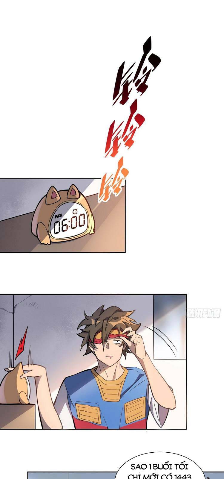 Người Trái Đất Quả Thật Rất Tàn Ác Chap 29 - Next Chap 30