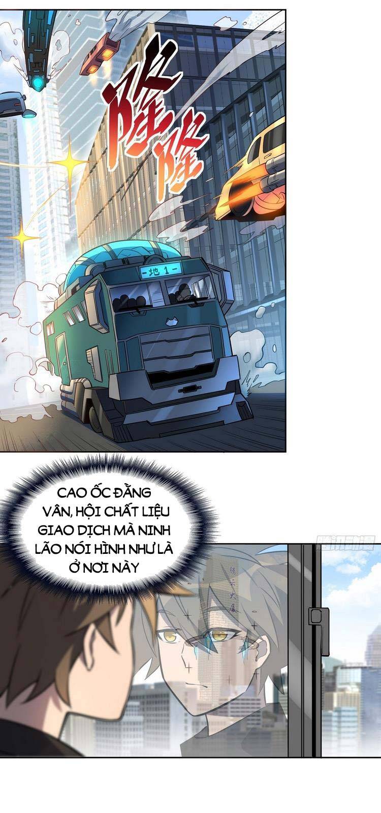 Người Trái Đất Quả Thật Rất Tàn Ác Chap 29 - Next Chap 30