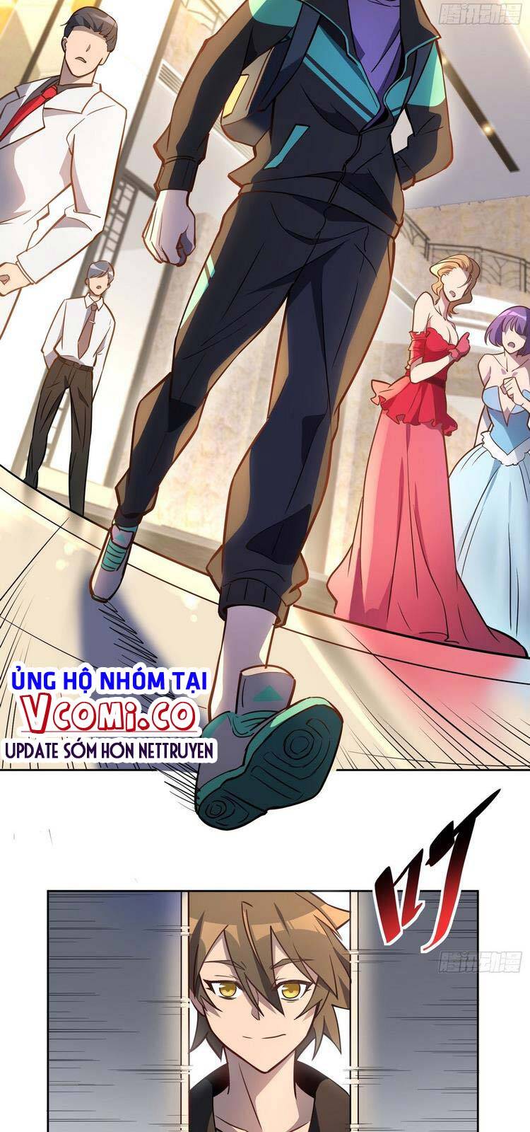 Người Trái Đất Quả Thật Rất Tàn Ác Chap 29 - Next Chap 30