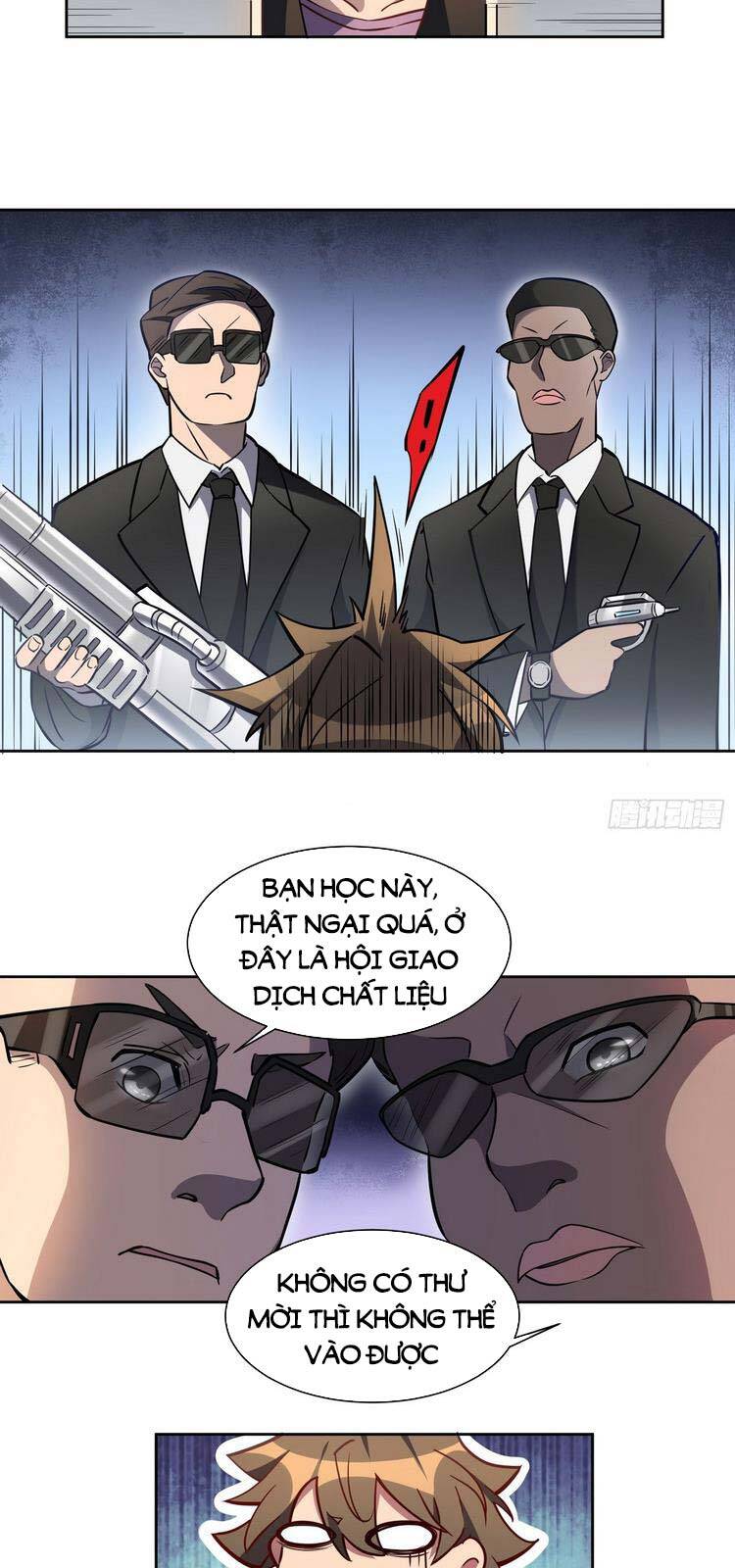 Người Trái Đất Quả Thật Rất Tàn Ác Chap 29 - Next Chap 30