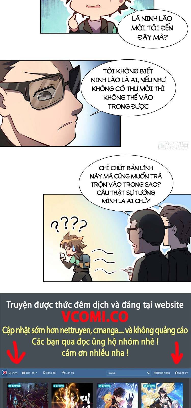 Người Trái Đất Quả Thật Rất Tàn Ác Chap 29 - Next Chap 30