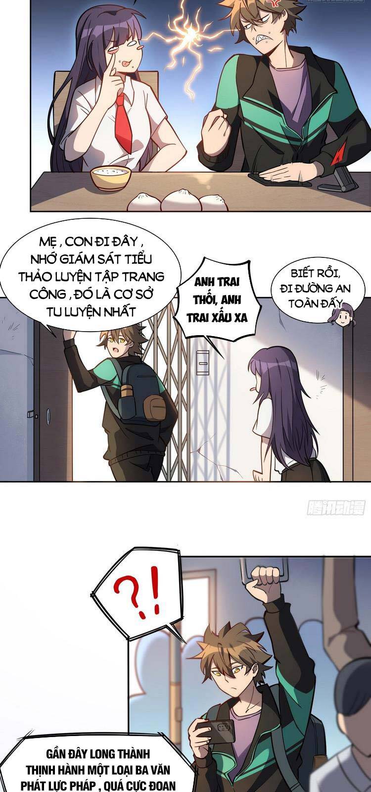 Người Trái Đất Quả Thật Rất Tàn Ác Chap 29 - Next Chap 30