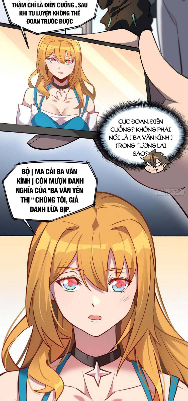 Người Trái Đất Quả Thật Rất Tàn Ác Chap 29 - Next Chap 30