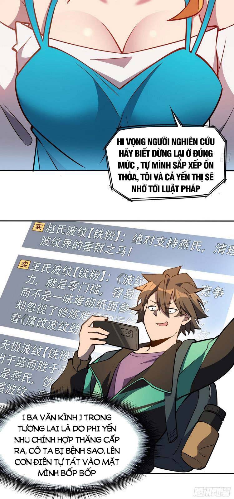 Người Trái Đất Quả Thật Rất Tàn Ác Chap 29 - Next Chap 30