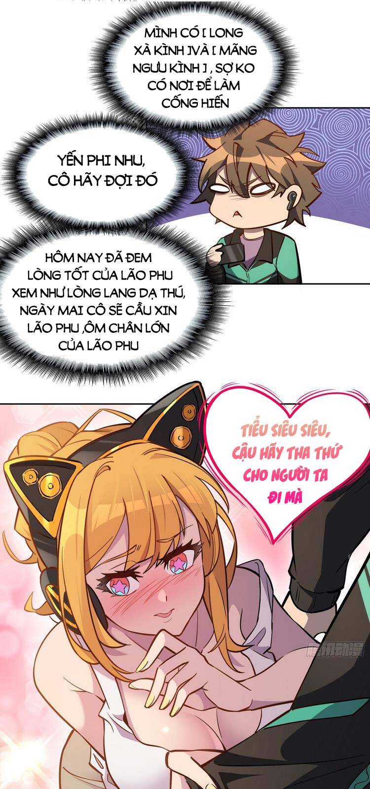 Người Trái Đất Quả Thật Rất Tàn Ác Chap 29 - Next Chap 30
