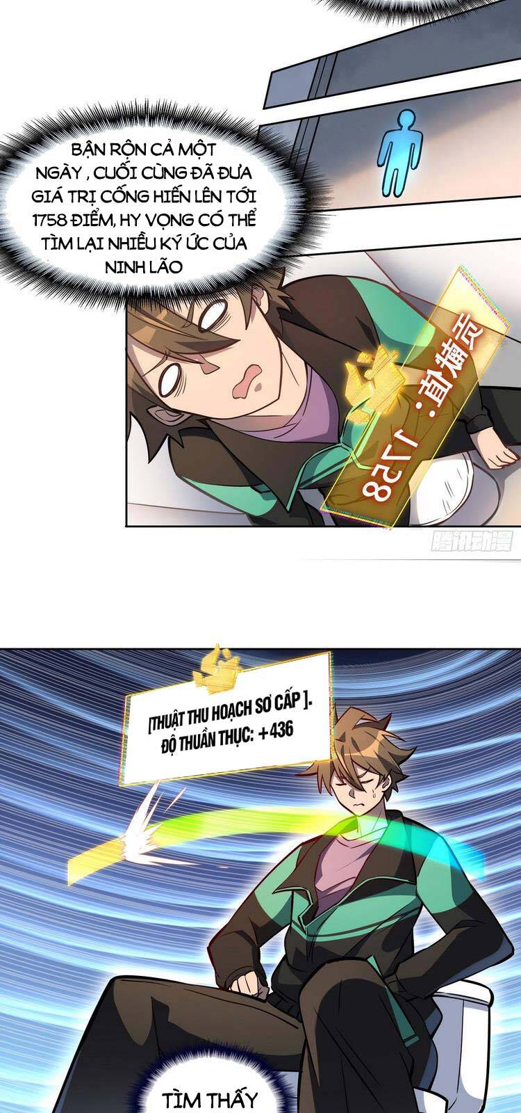 Người Trái Đất Quả Thật Rất Tàn Ác Chap 29 - Next Chap 30