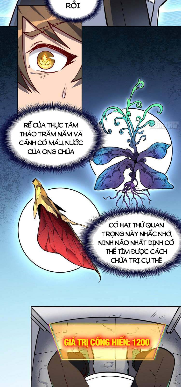 Người Trái Đất Quả Thật Rất Tàn Ác Chap 29 - Next Chap 30